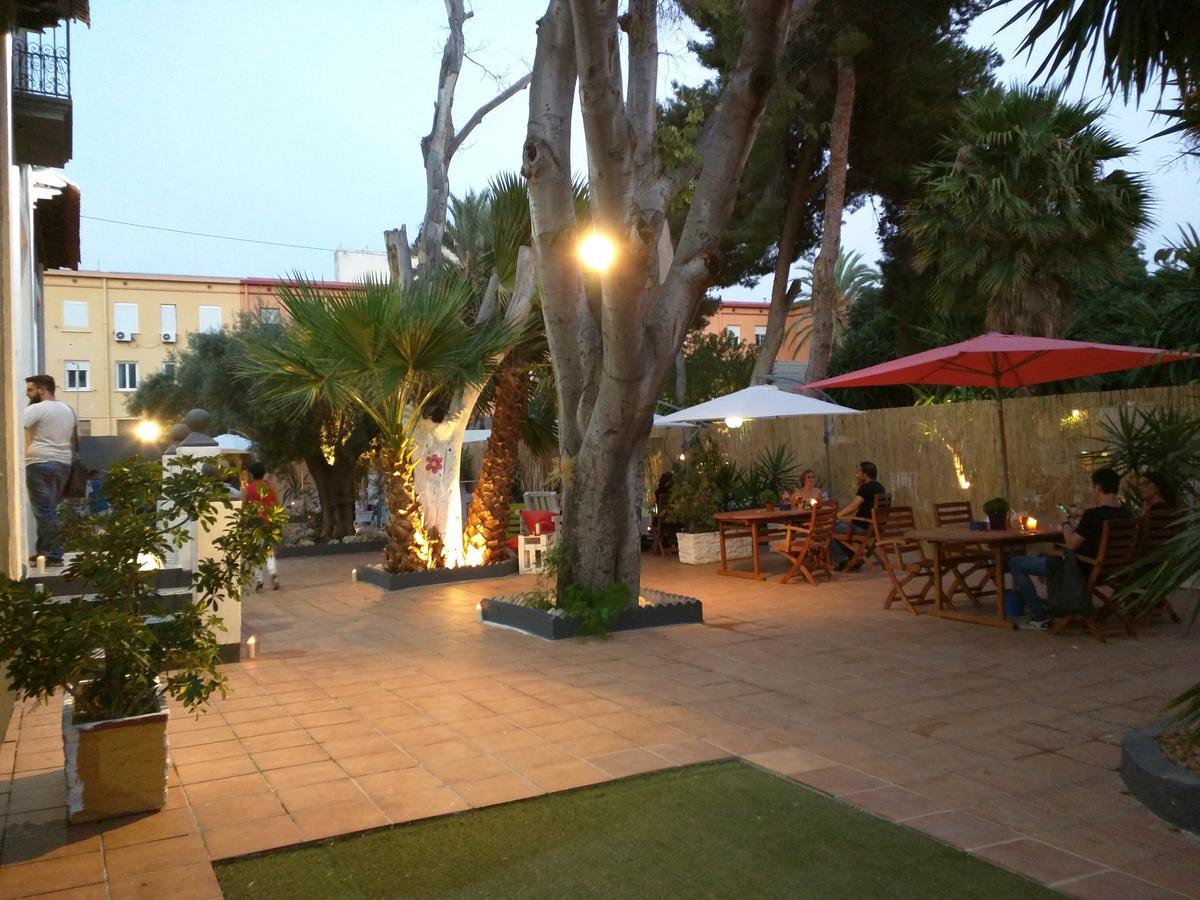 Nwt Paradise Urban Hostel Alicante Exterior photo