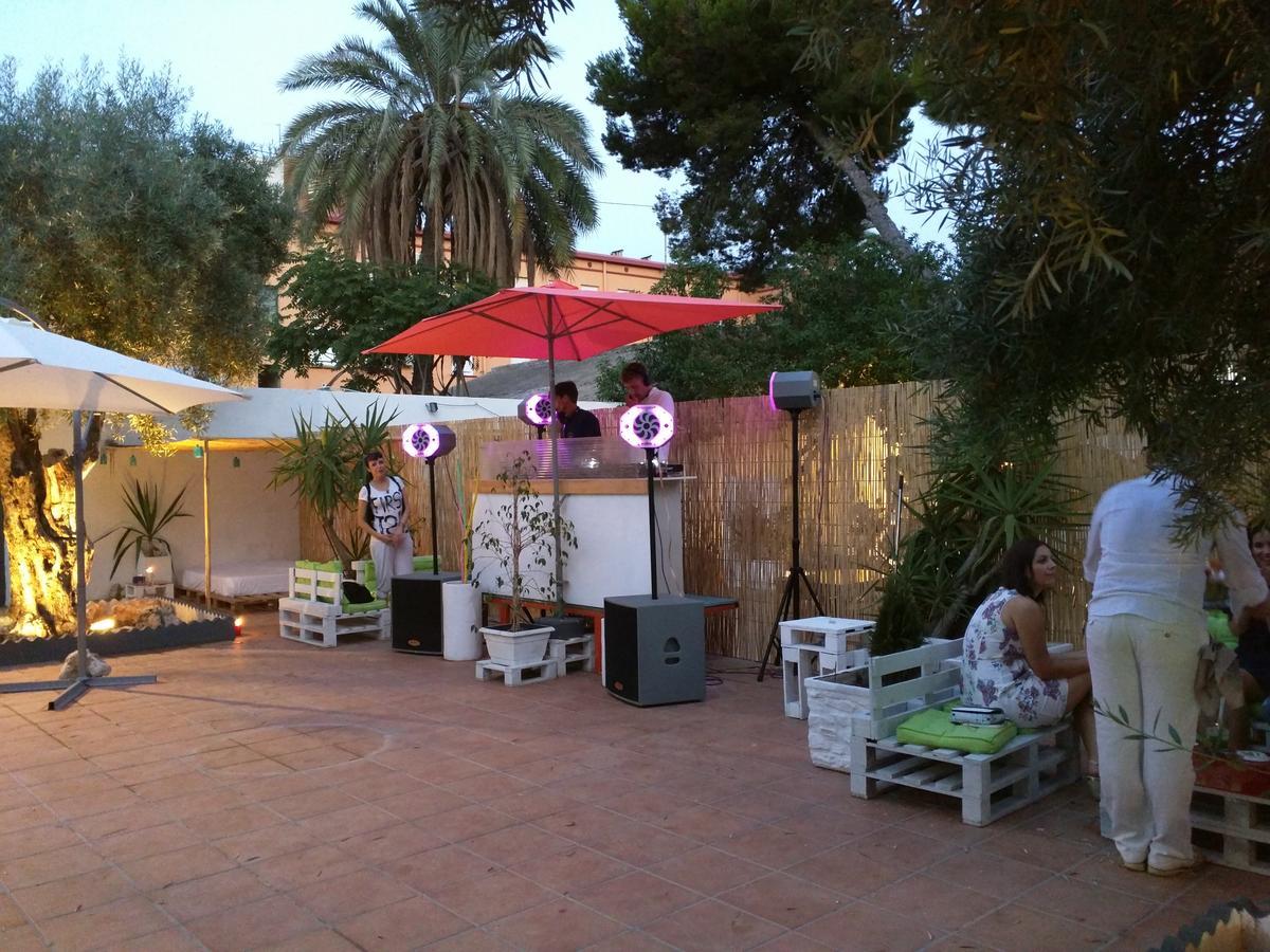 Nwt Paradise Urban Hostel Alicante Exterior photo