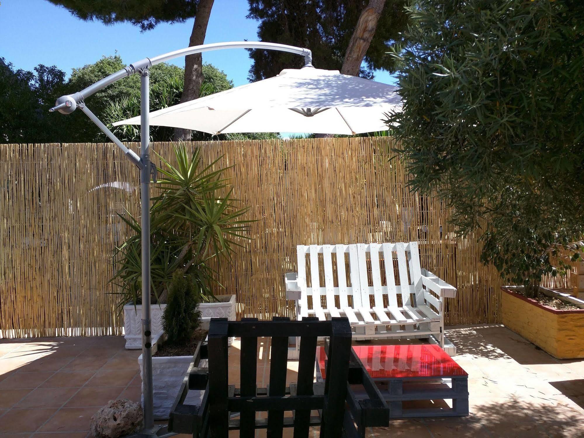 Nwt Paradise Urban Hostel Alicante Exterior photo